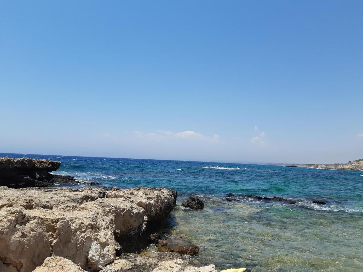 Larnaca Xylophagou 2-Bedroom Apartment With A Shaded Terrace Xylophaghou 외부 사진
