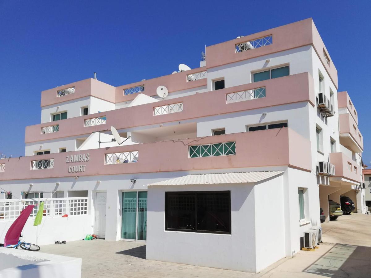 Larnaca Xylophagou 2-Bedroom Apartment With A Shaded Terrace Xylophaghou 외부 사진