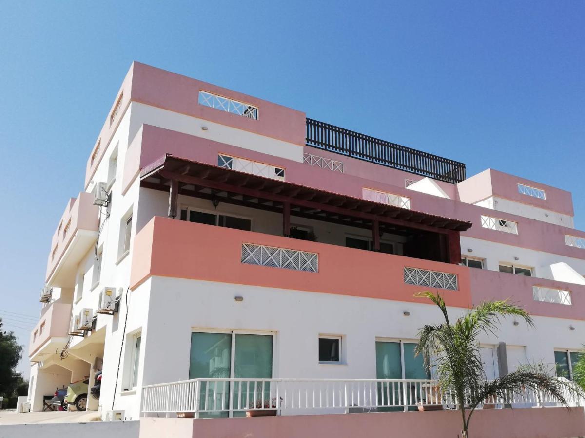 Larnaca Xylophagou 2-Bedroom Apartment With A Shaded Terrace Xylophaghou 외부 사진