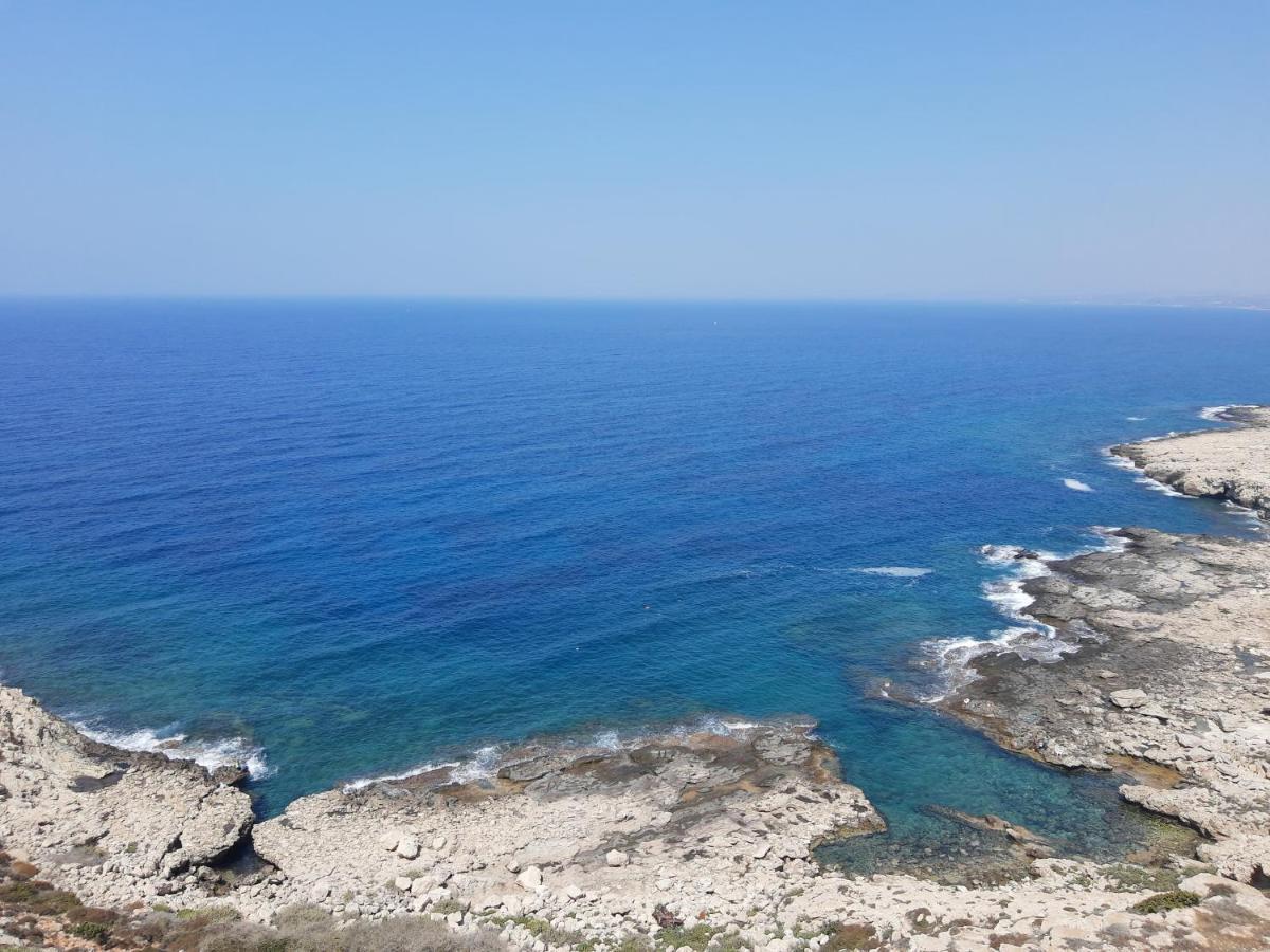 Larnaca Xylophagou 2-Bedroom Apartment With A Shaded Terrace Xylophaghou 외부 사진