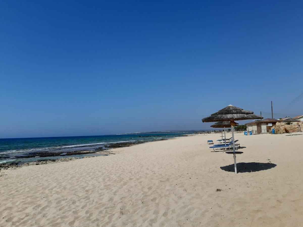 Larnaca Xylophagou 2-Bedroom Apartment With A Shaded Terrace Xylophaghou 외부 사진