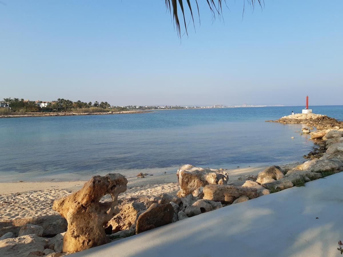 Larnaca Xylophagou 2-Bedroom Apartment With A Shaded Terrace Xylophaghou 외부 사진