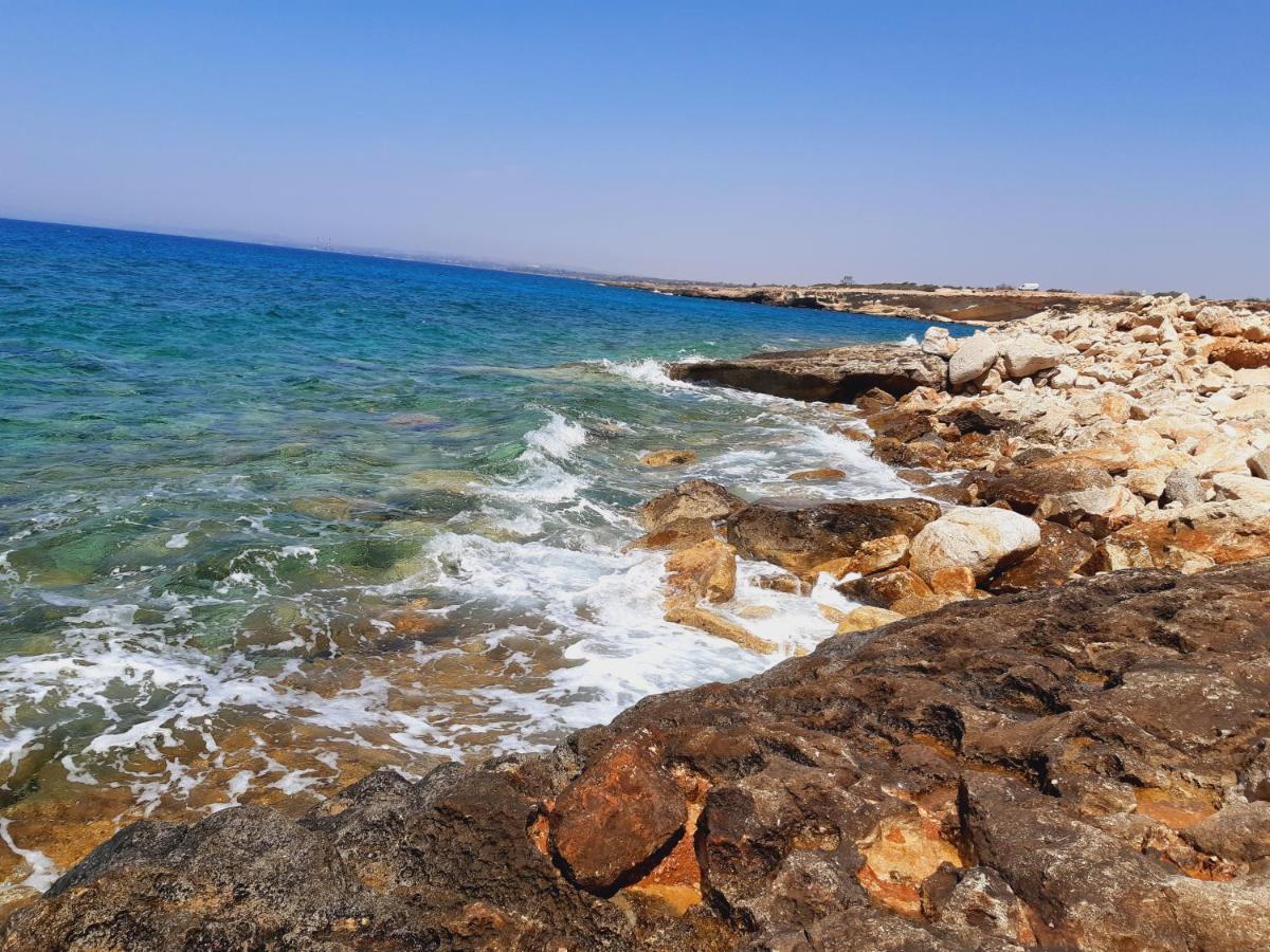 Larnaca Xylophagou 2-Bedroom Apartment With A Shaded Terrace Xylophaghou 외부 사진