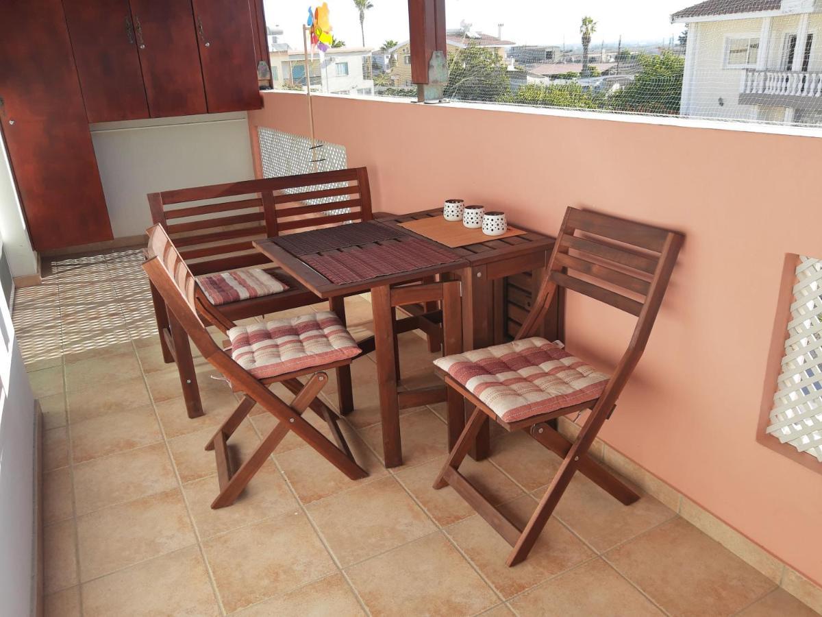 Larnaca Xylophagou 2-Bedroom Apartment With A Shaded Terrace Xylophaghou 외부 사진