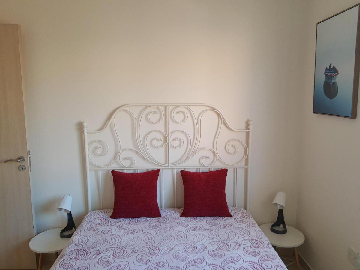 Larnaca Xylophagou 2-Bedroom Apartment With A Shaded Terrace Xylophaghou 외부 사진