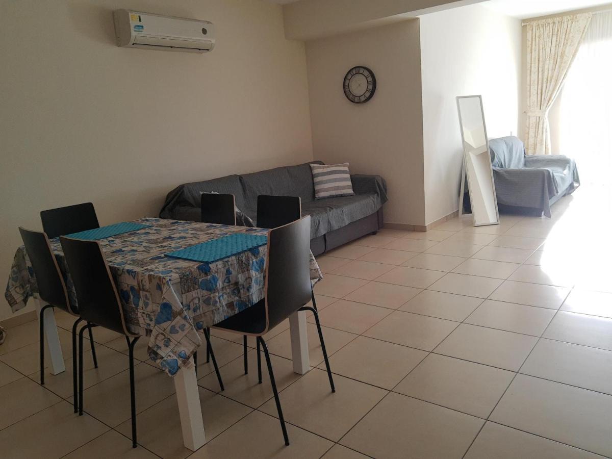 Larnaca Xylophagou 2-Bedroom Apartment With A Shaded Terrace Xylophaghou 외부 사진