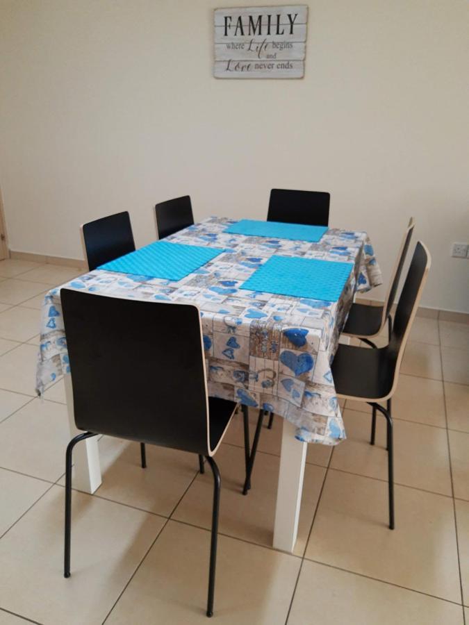 Larnaca Xylophagou 2-Bedroom Apartment With A Shaded Terrace Xylophaghou 외부 사진