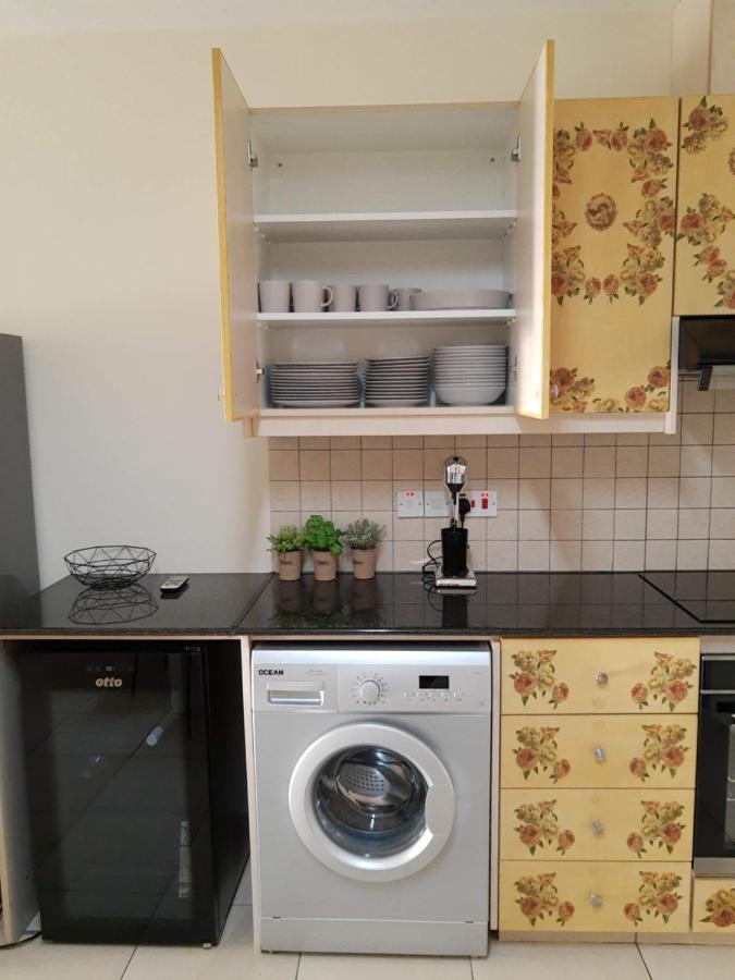 Larnaca Xylophagou 2-Bedroom Apartment With A Shaded Terrace Xylophaghou 외부 사진