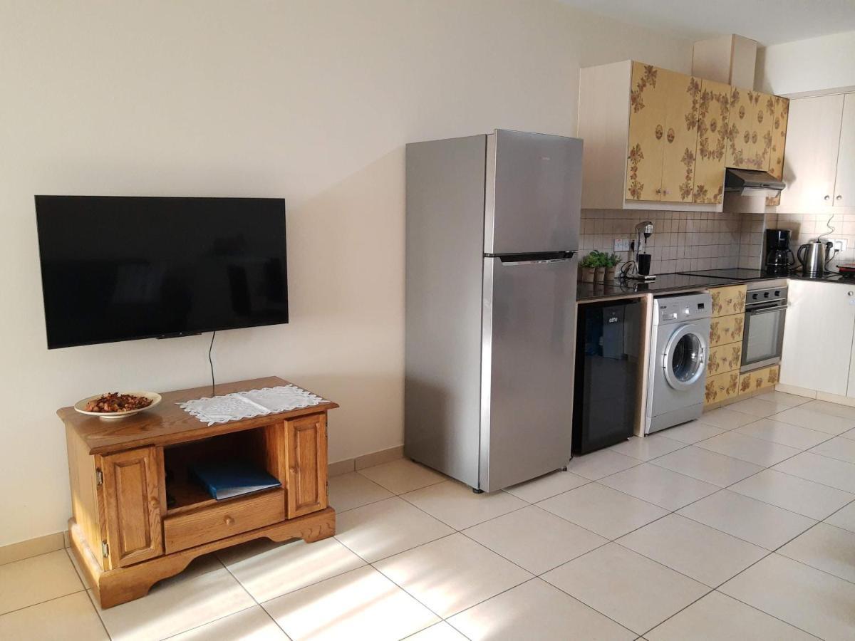 Larnaca Xylophagou 2-Bedroom Apartment With A Shaded Terrace Xylophaghou 외부 사진