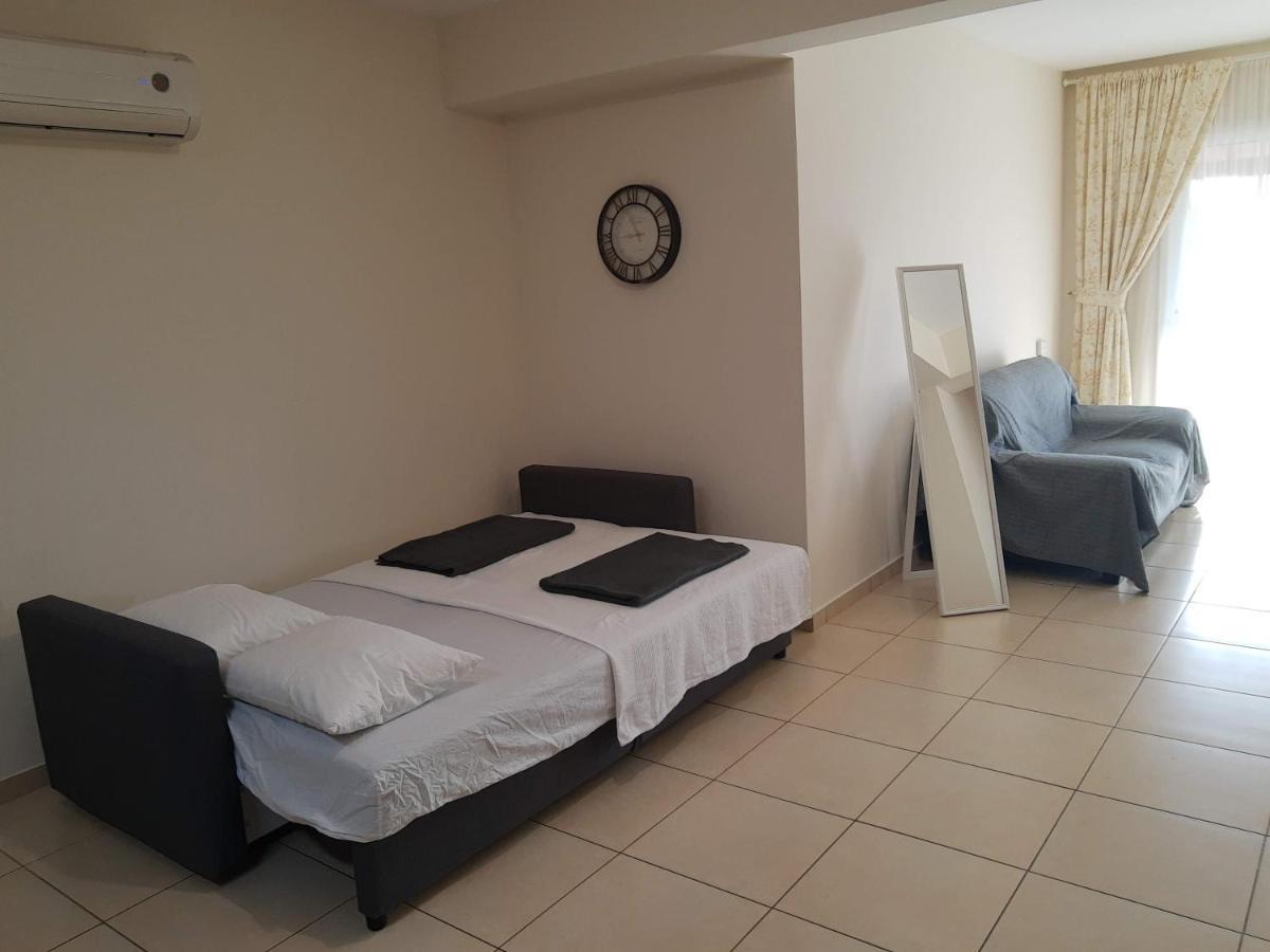 Larnaca Xylophagou 2-Bedroom Apartment With A Shaded Terrace Xylophaghou 외부 사진