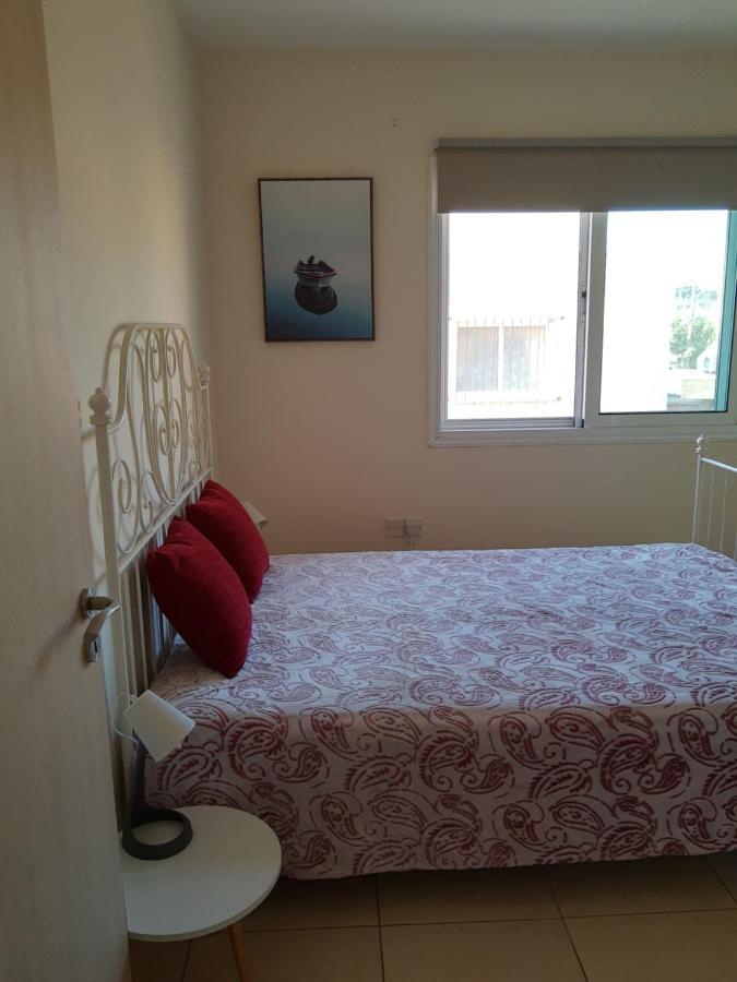 Larnaca Xylophagou 2-Bedroom Apartment With A Shaded Terrace Xylophaghou 외부 사진