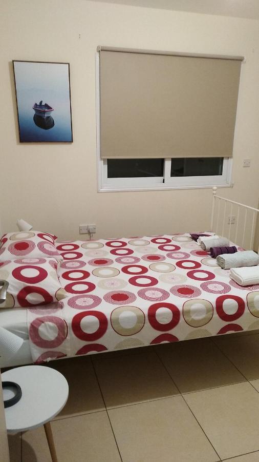 Larnaca Xylophagou 2-Bedroom Apartment With A Shaded Terrace Xylophaghou 외부 사진