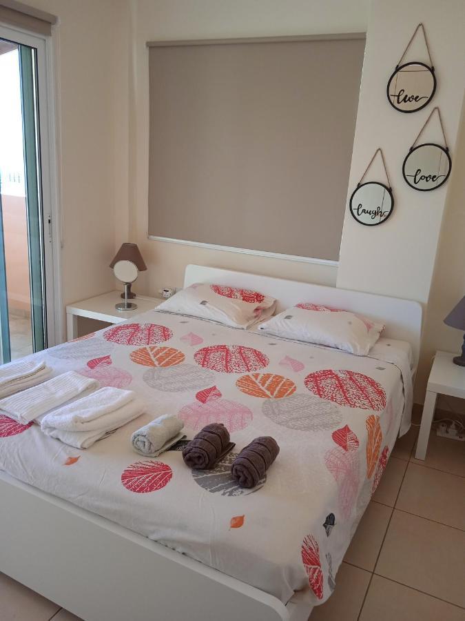 Larnaca Xylophagou 2-Bedroom Apartment With A Shaded Terrace Xylophaghou 외부 사진