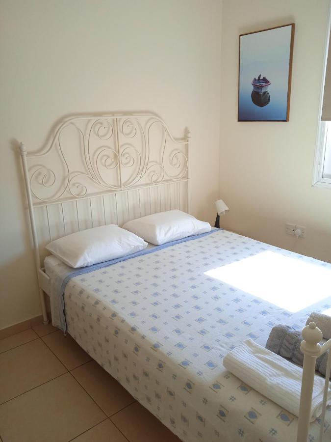 Larnaca Xylophagou 2-Bedroom Apartment With A Shaded Terrace Xylophaghou 외부 사진