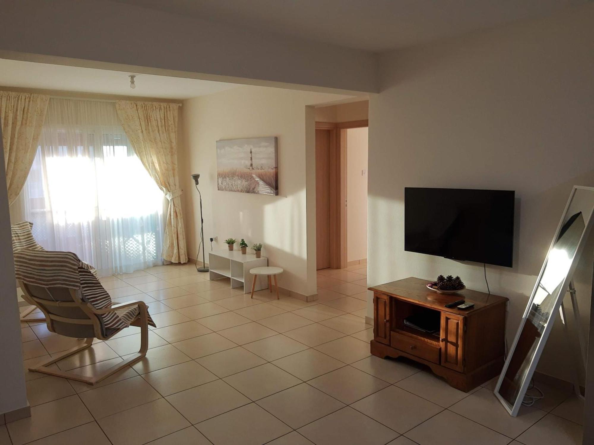 Larnaca Xylophagou 2-Bedroom Apartment With A Shaded Terrace Xylophaghou 외부 사진
